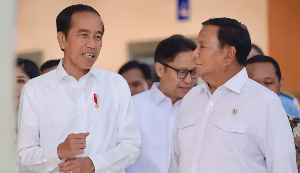 Prabowo Sedang Mencari Dirjen Pajak Yang Mampu Naikkan Rasio Pajak ...